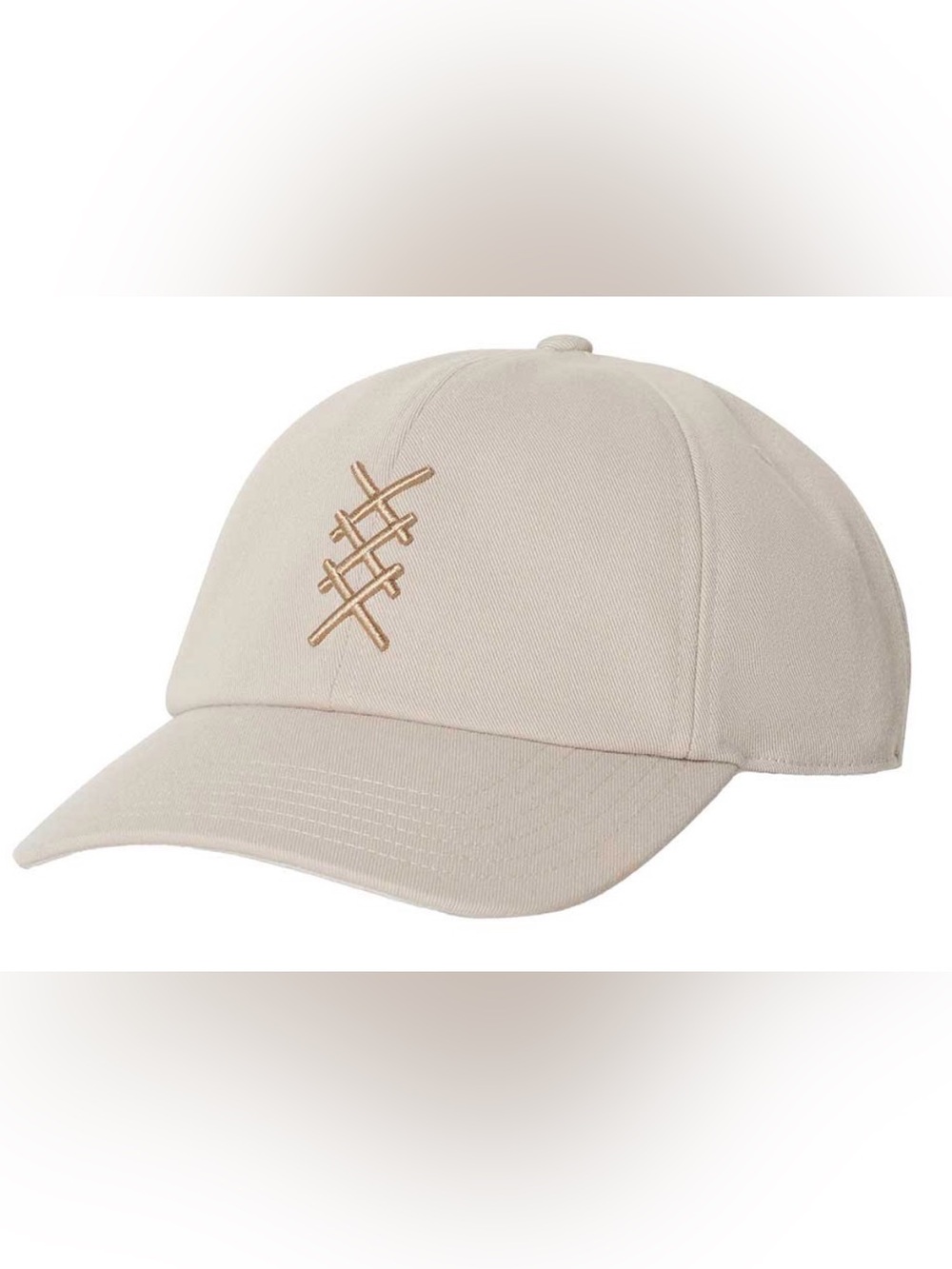 Rhône Everyday Hat | color: stone | one size - Picture 5 of 5